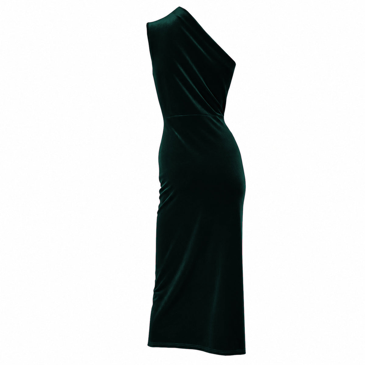 Rosaline green velvet dress by Me&Thee