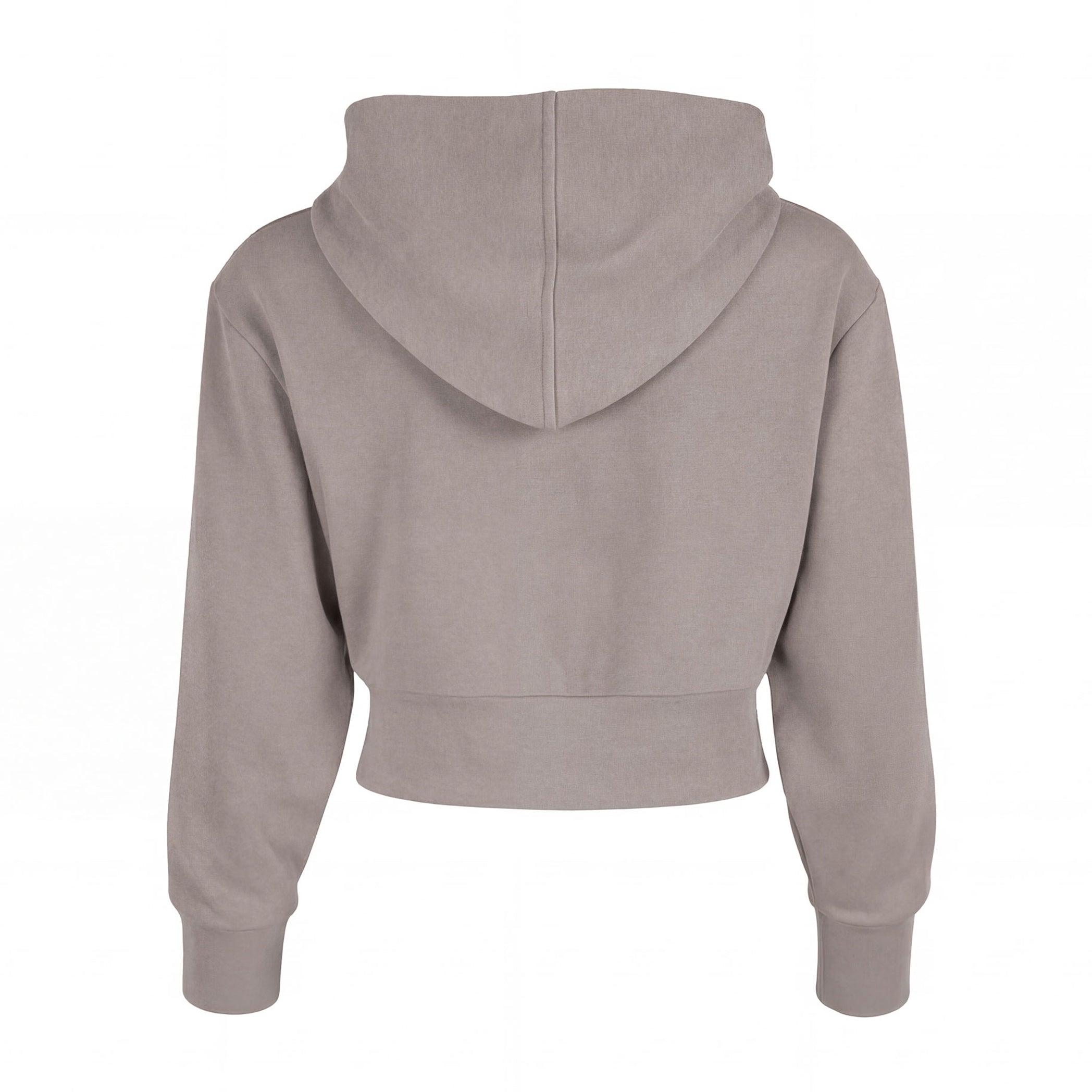 PIRAN Sustainable Scuba Hoodie In Mink