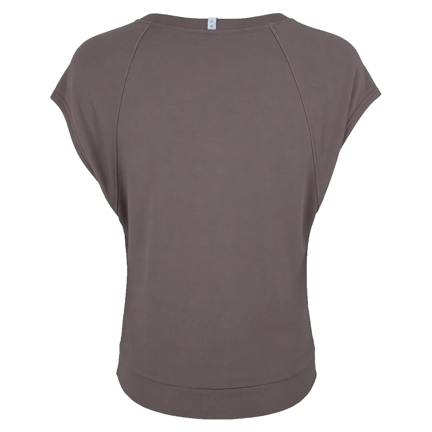OKITU Smartcel Boat Neck Sweat-Shirt In Grey