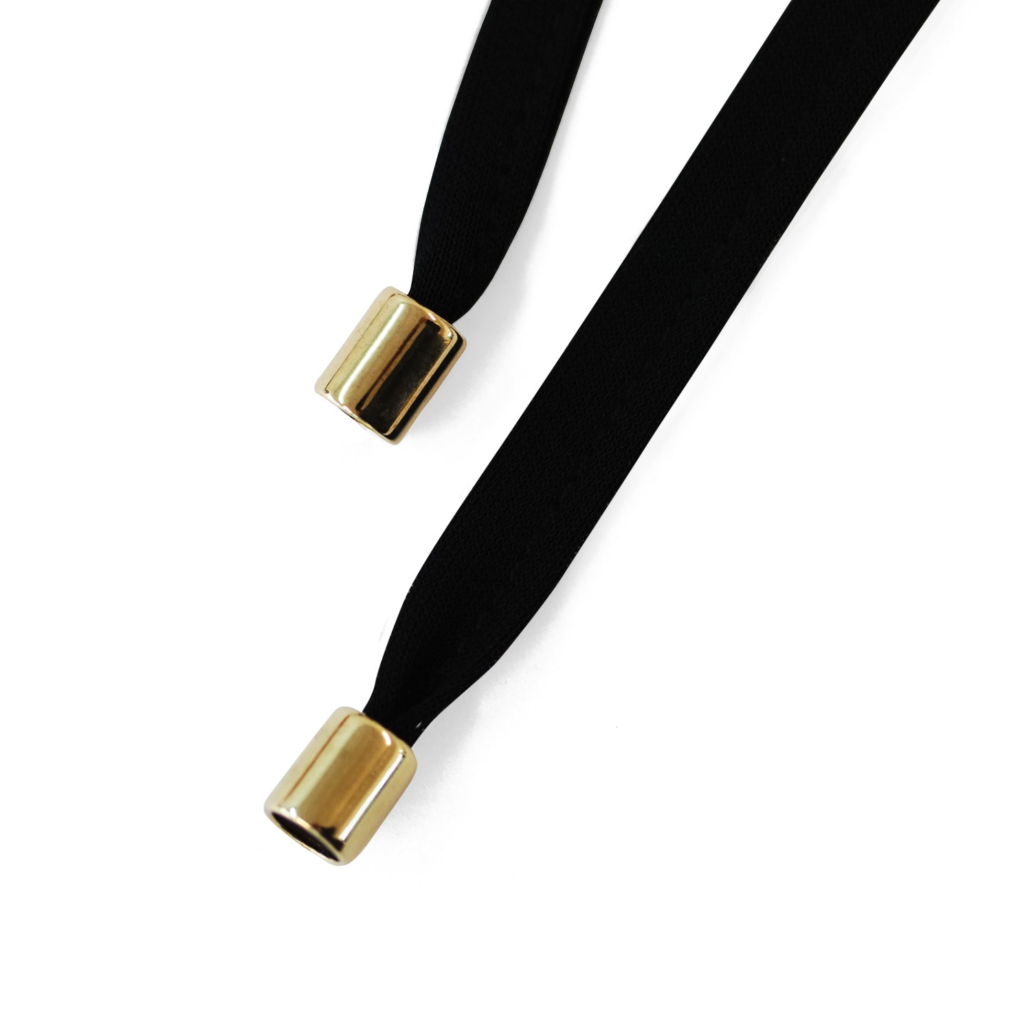 Have - Nots Black Halter Neck Top by Me&Thee