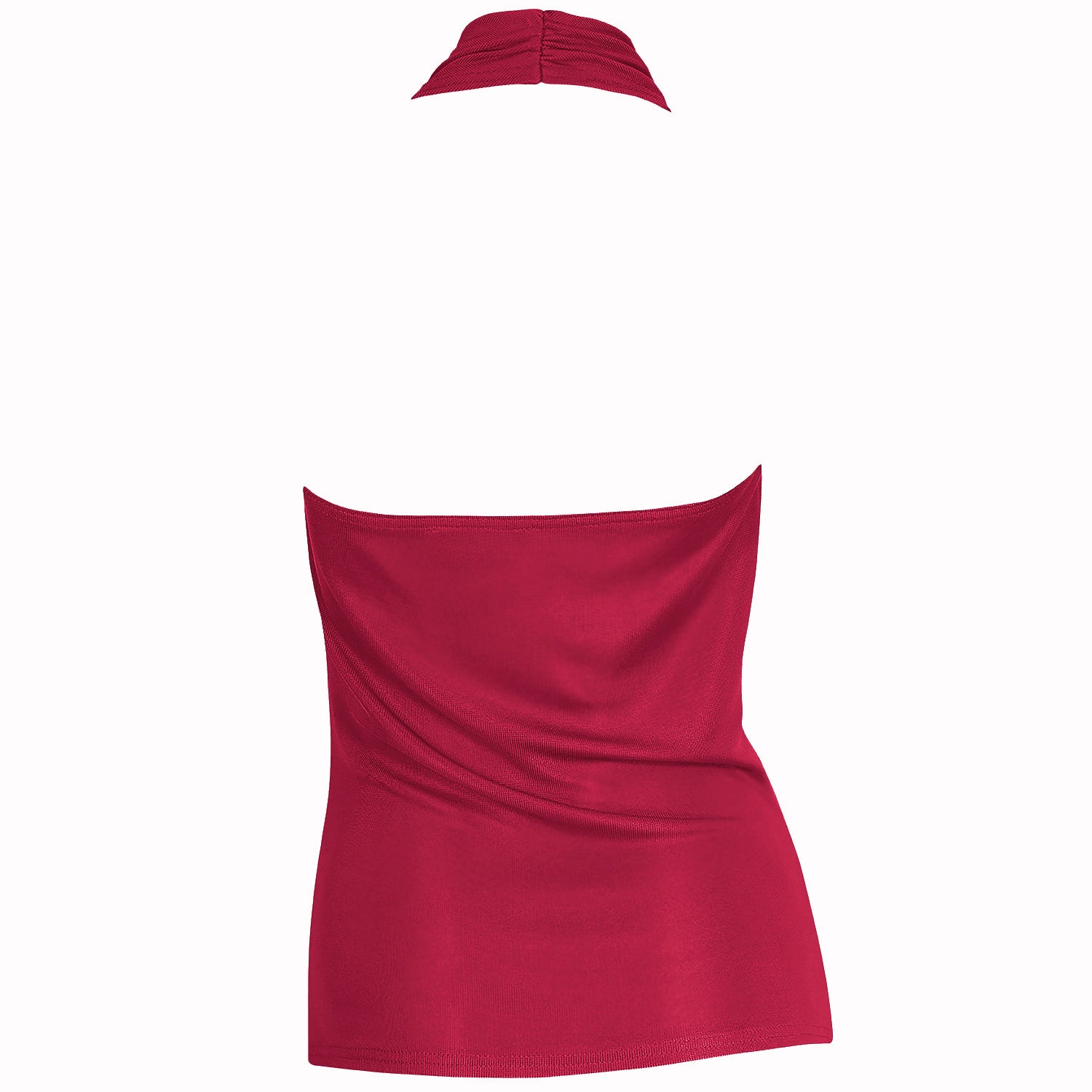Hearsay Pink Halter Neck Top by Me&Thee