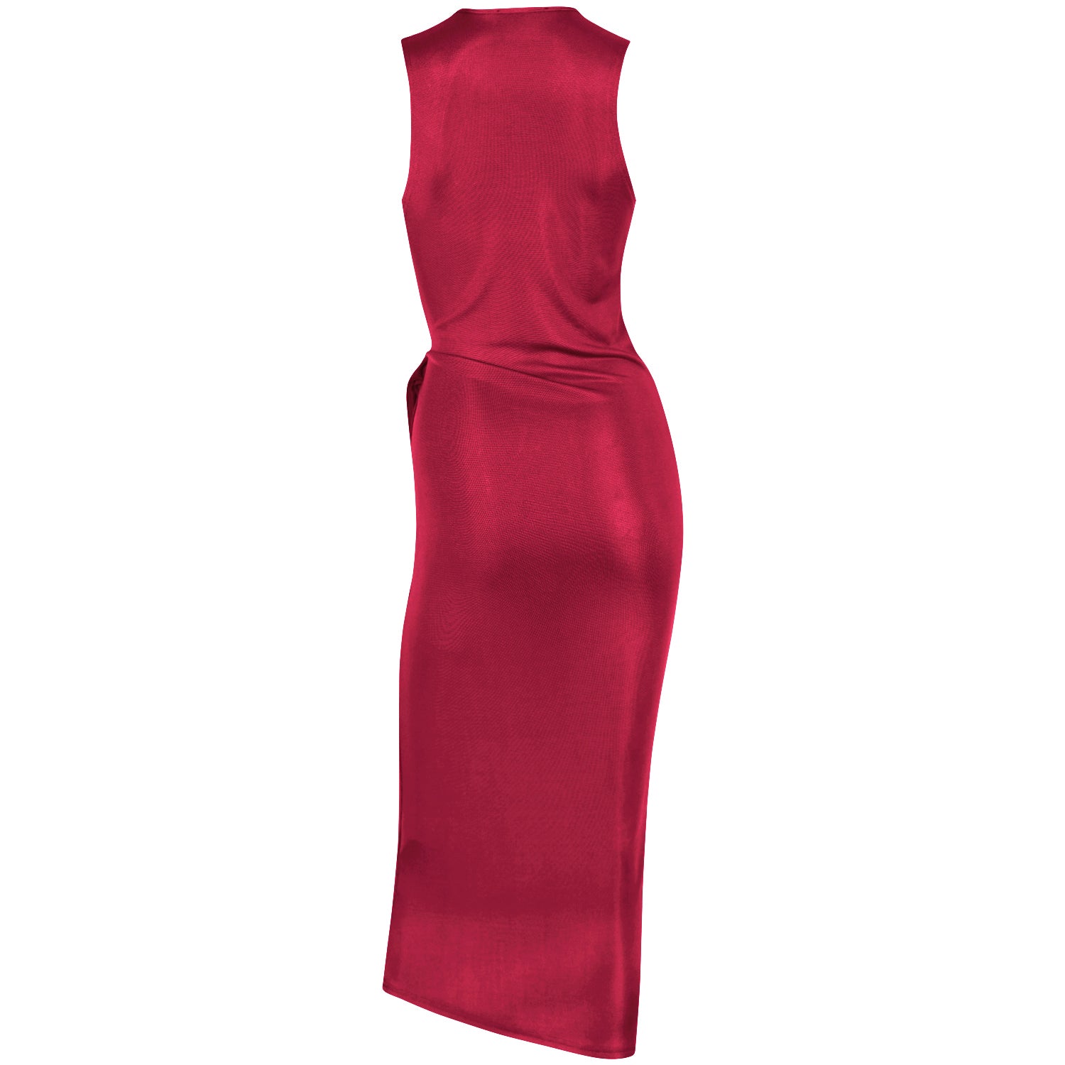 Heaven Sent Pink Wrap Dress By Me&Thee
