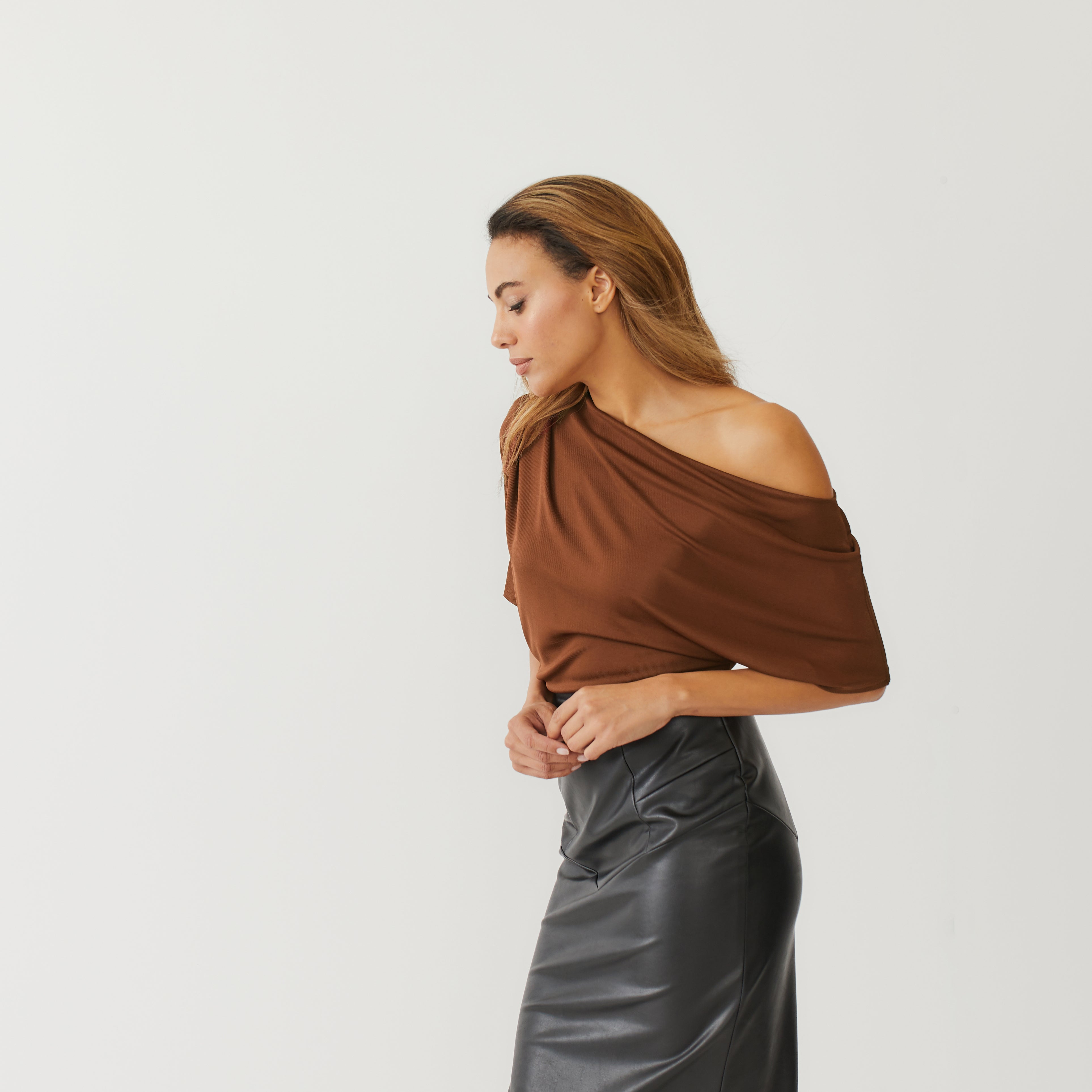 Greek To Me Top