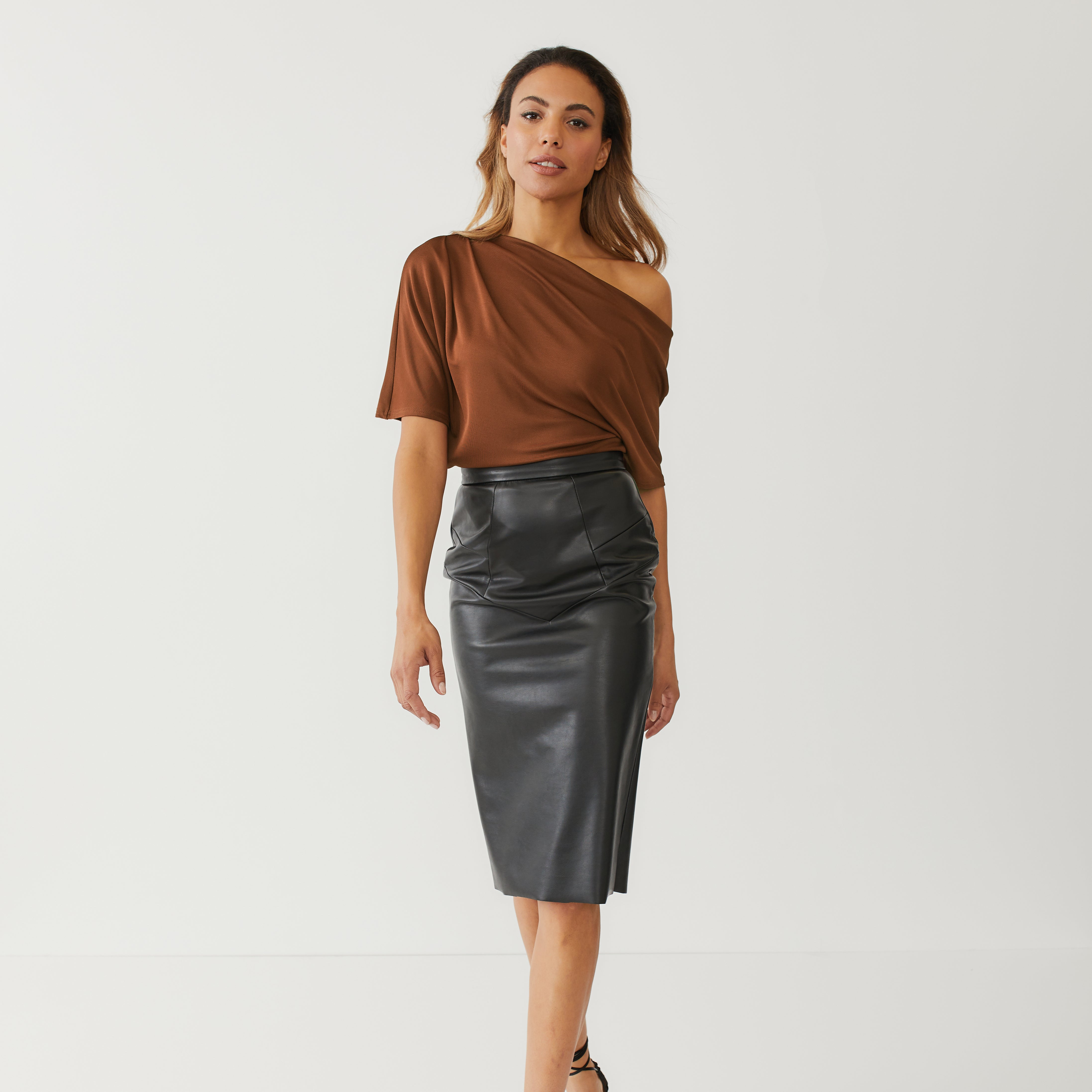 Greek To Me Top