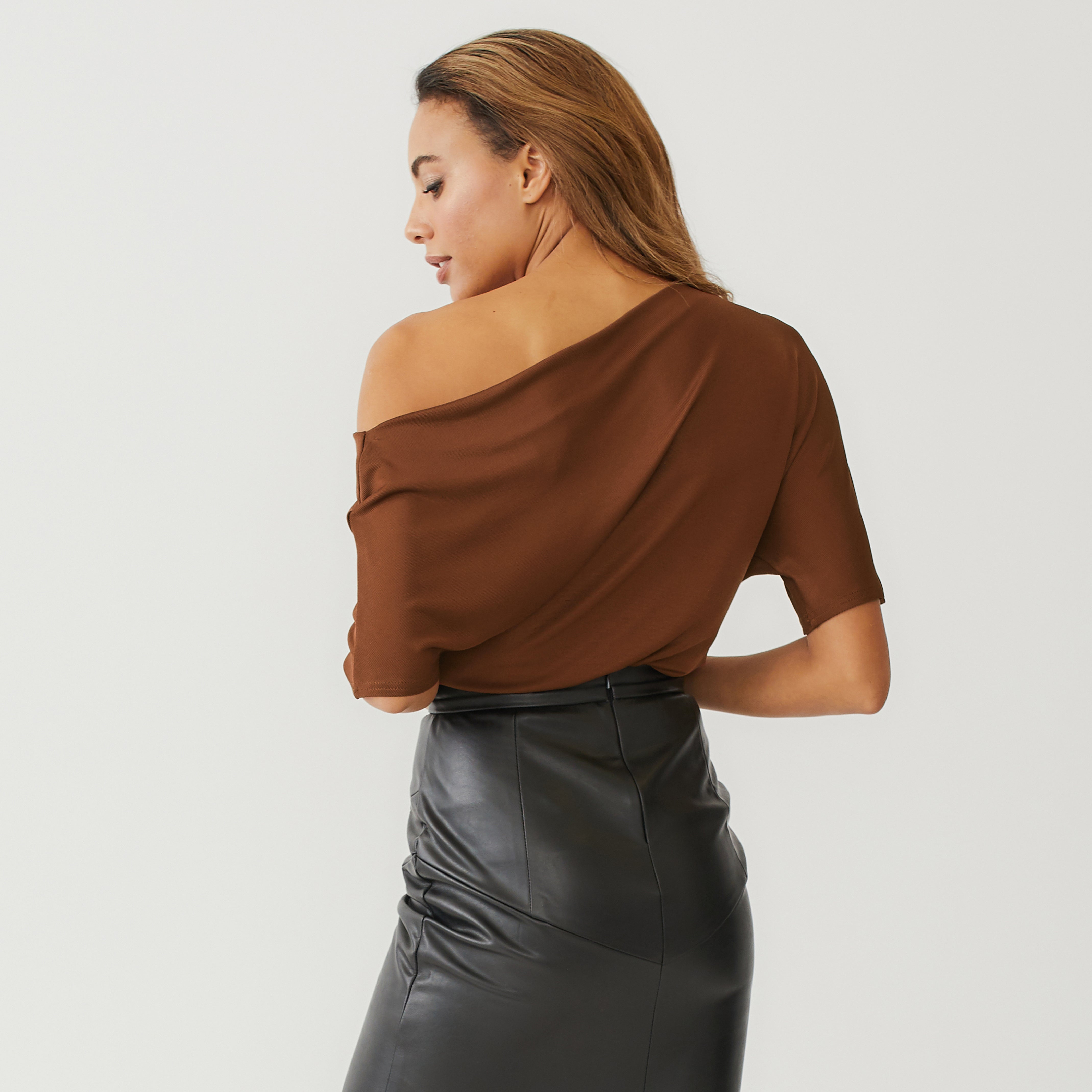 Greek To Me Top