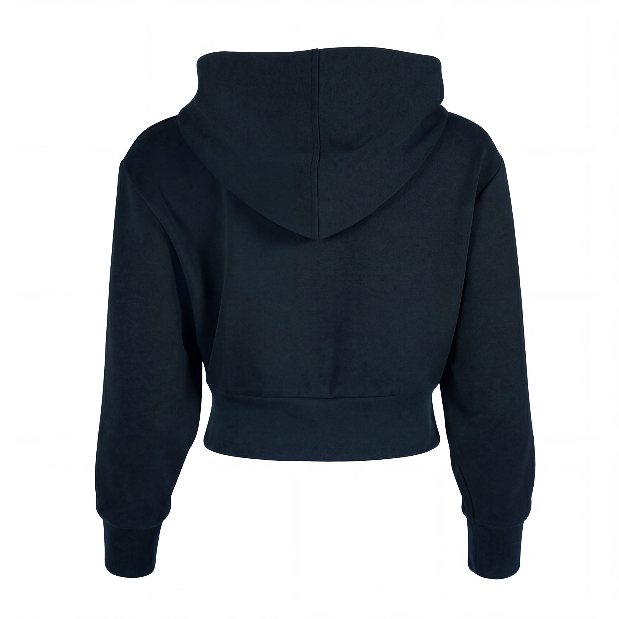 TUIRAN Sustainable Scuba Hoodie In Ink