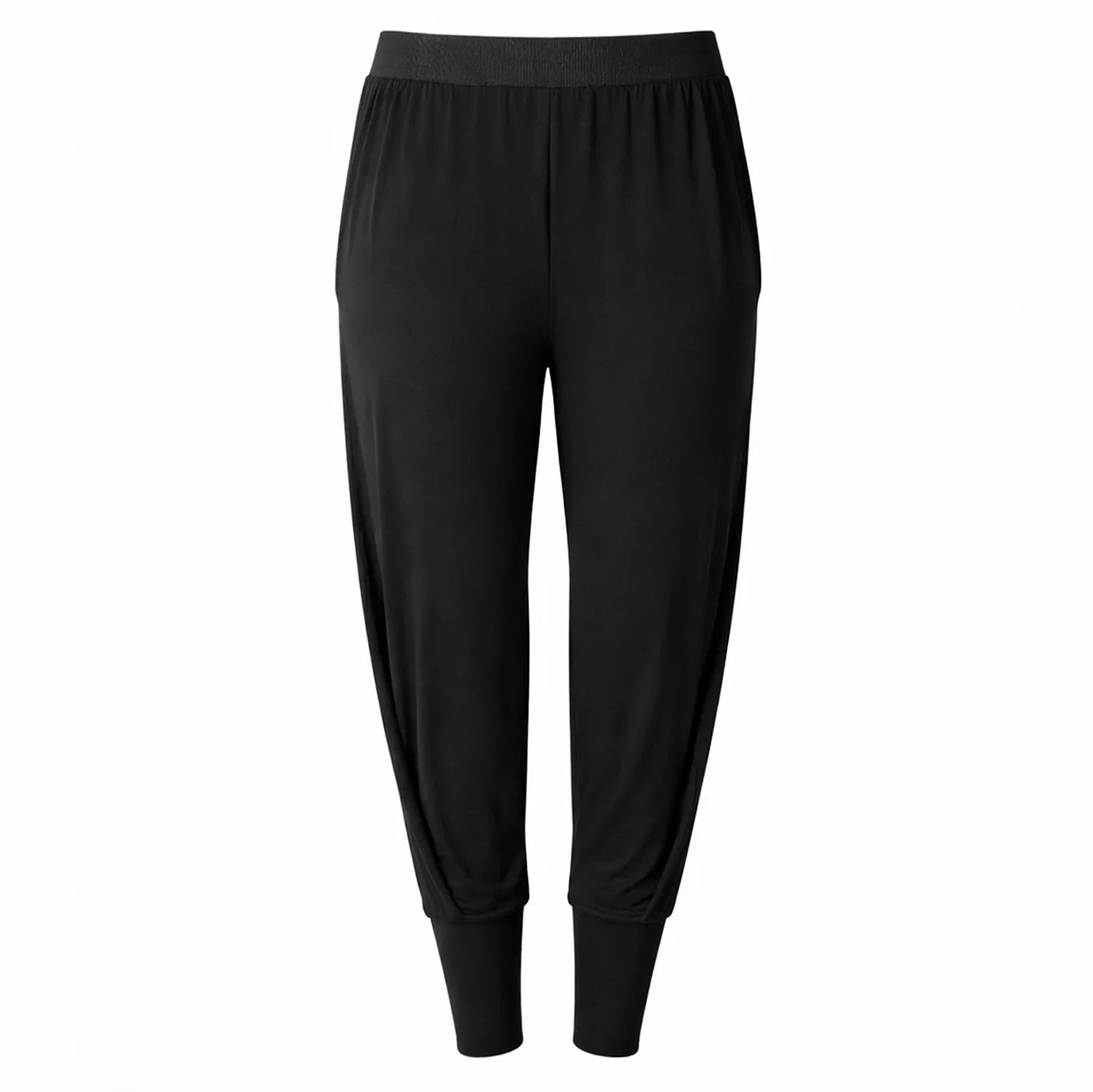 WASAGA Bamboo Yoga Trouser In Black