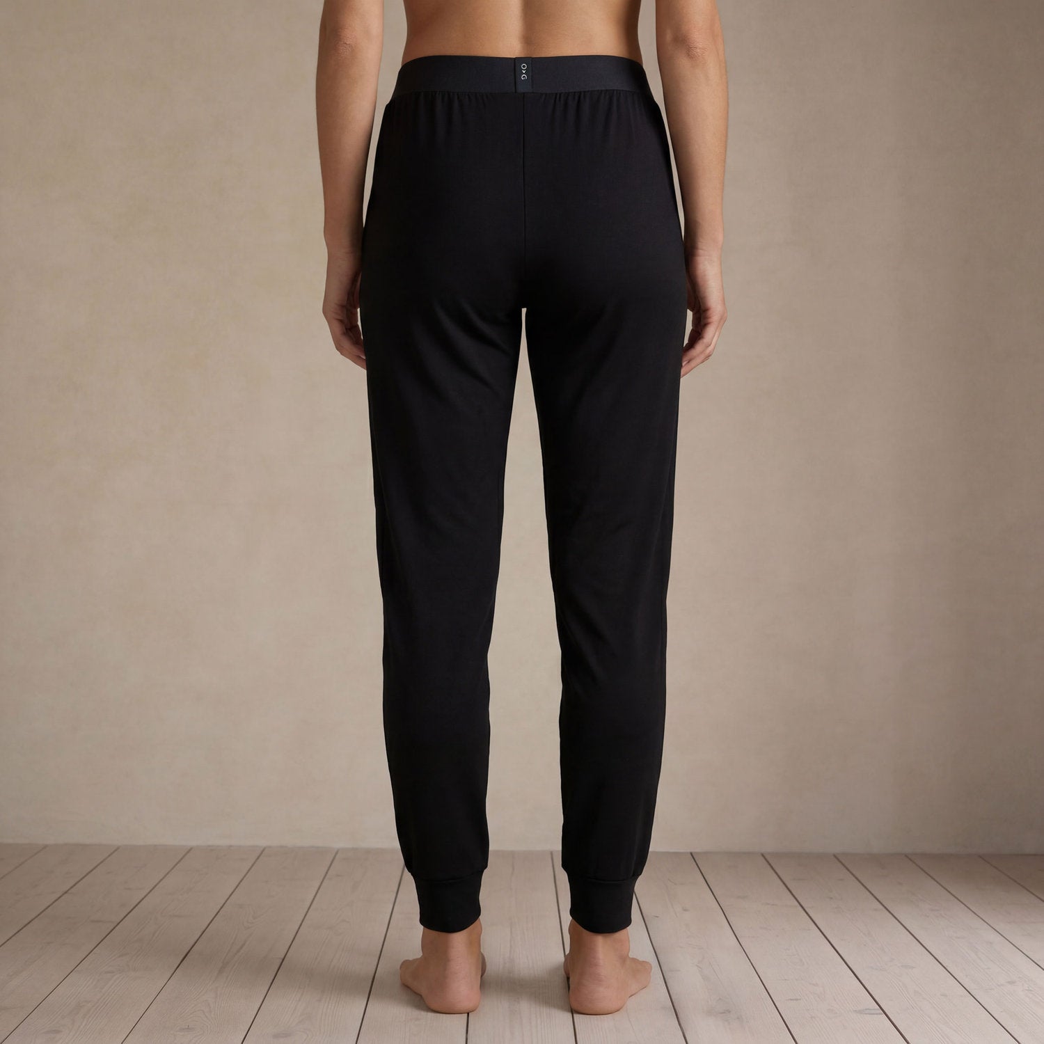 WASAGA Bamboo Yoga Trouser In Black
